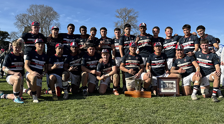 フィールディング ハイスクール (ニュージーランド) / Feilding High School (New Zealand)