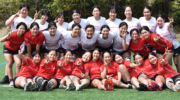 福岡ラグビーフットボールクラブ (福岡) / Fukuoka Rugby Football Club (Fukuoka)