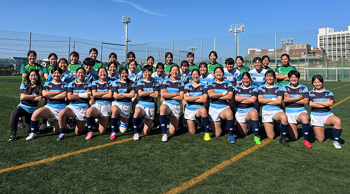 関東学院六浦高等学校 (神奈川) / Kanto Gakuin Mutsuura High School (Kanagawa)