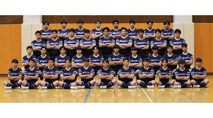 東海大学付属大阪仰星高等学校 (大阪) / Tokai University Osaka Gyosei High School (Osaka)