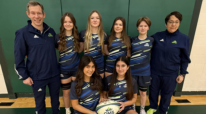 クイーン マーガレッツ スクール (カナダ) / Queen Margaret's School (Canada)