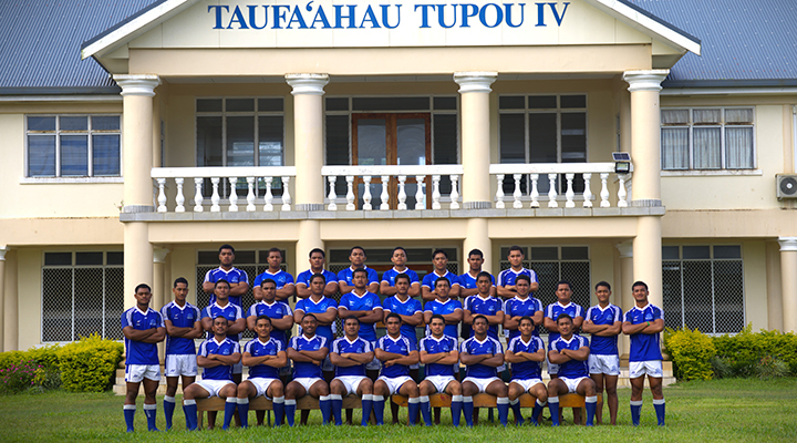 トゥポウ カレッジ (トンガ) / Tupou College (Tonga)